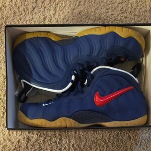 Nike Mens Foamposite